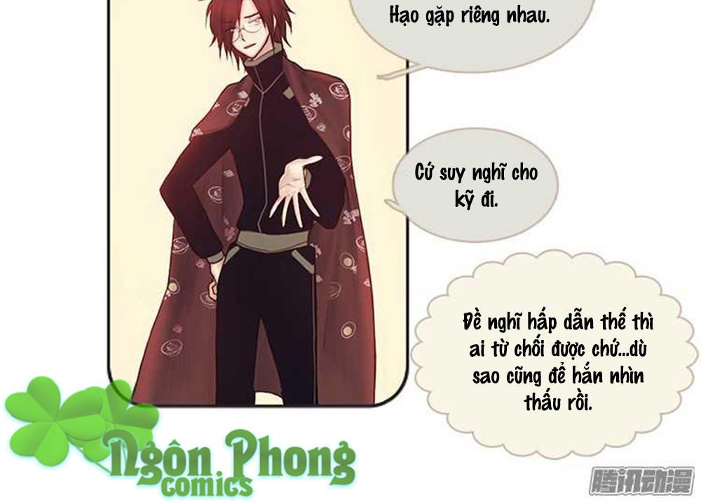 Định Chế Tình Yêu Chapter 8 - Trang 2