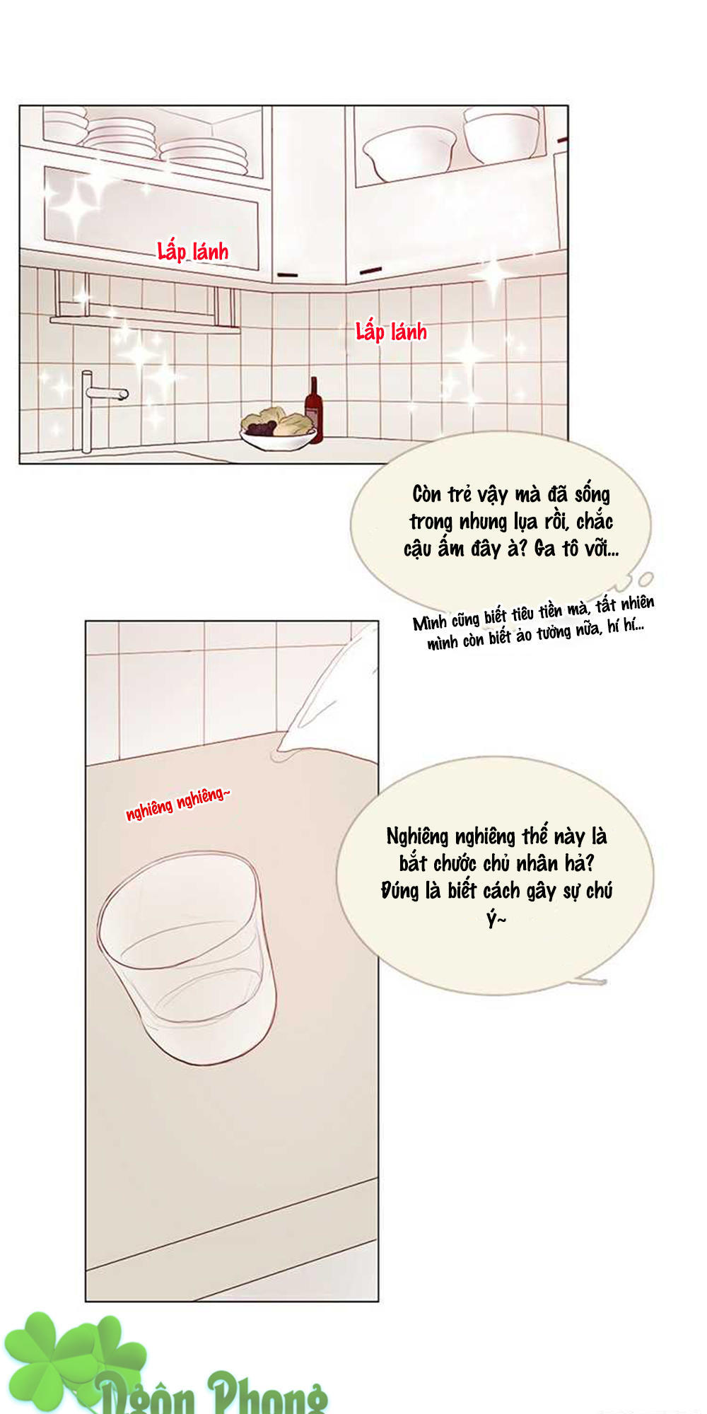 Định Chế Tình Yêu Chapter 6 - Trang 2