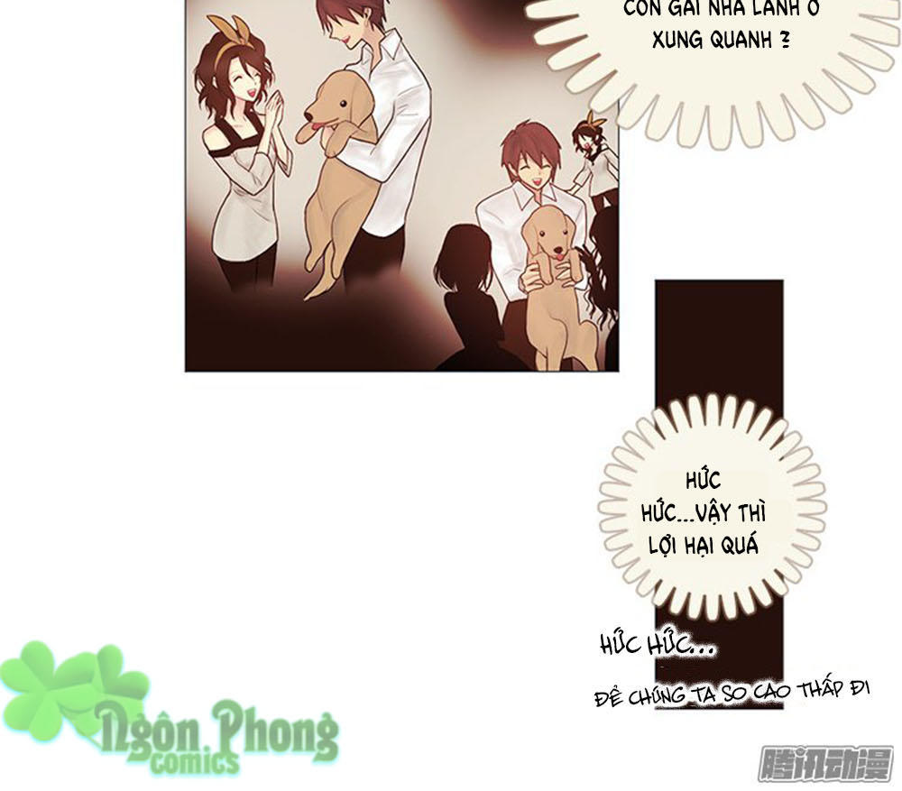 Định Chế Tình Yêu Chapter 3 - Trang 2