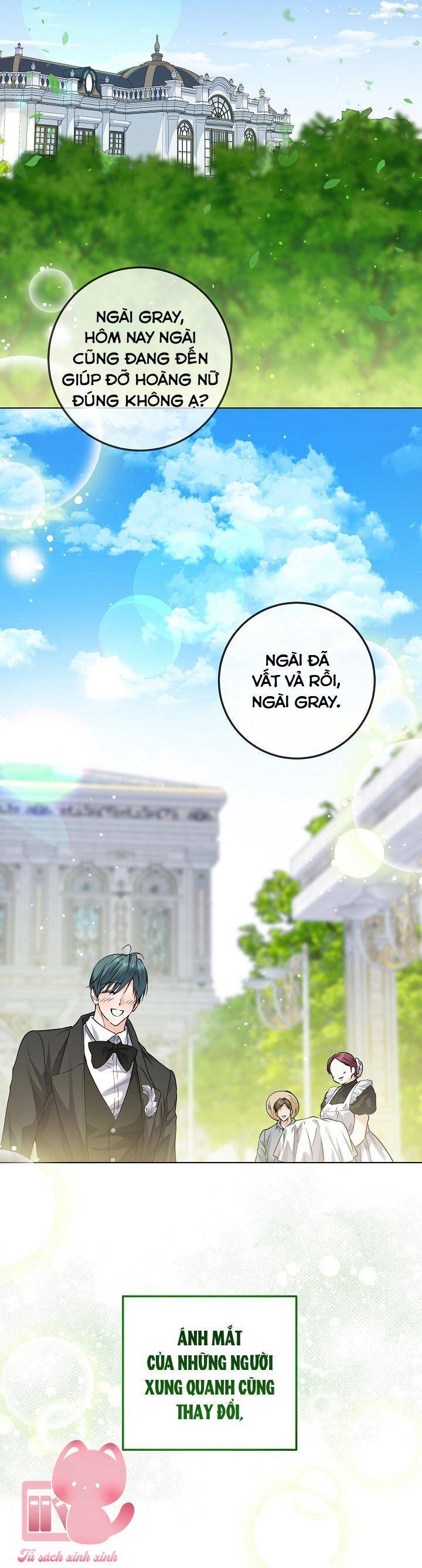 Hoàng Nữ Cosplay Nonfan Chapter 38 - Trang 2