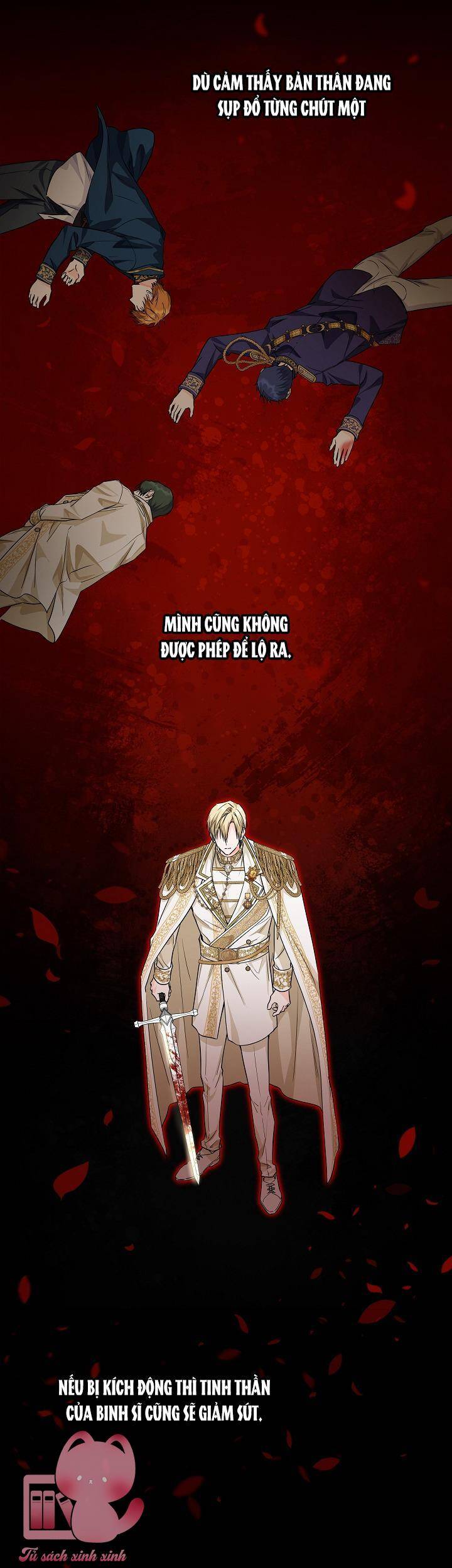 Hoàng Nữ Cosplay Nonfan Chapter 32 - Trang 2