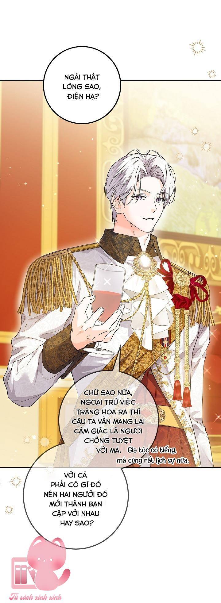 Hoàng Nữ Cosplay Nonfan Chapter 26 - Trang 2