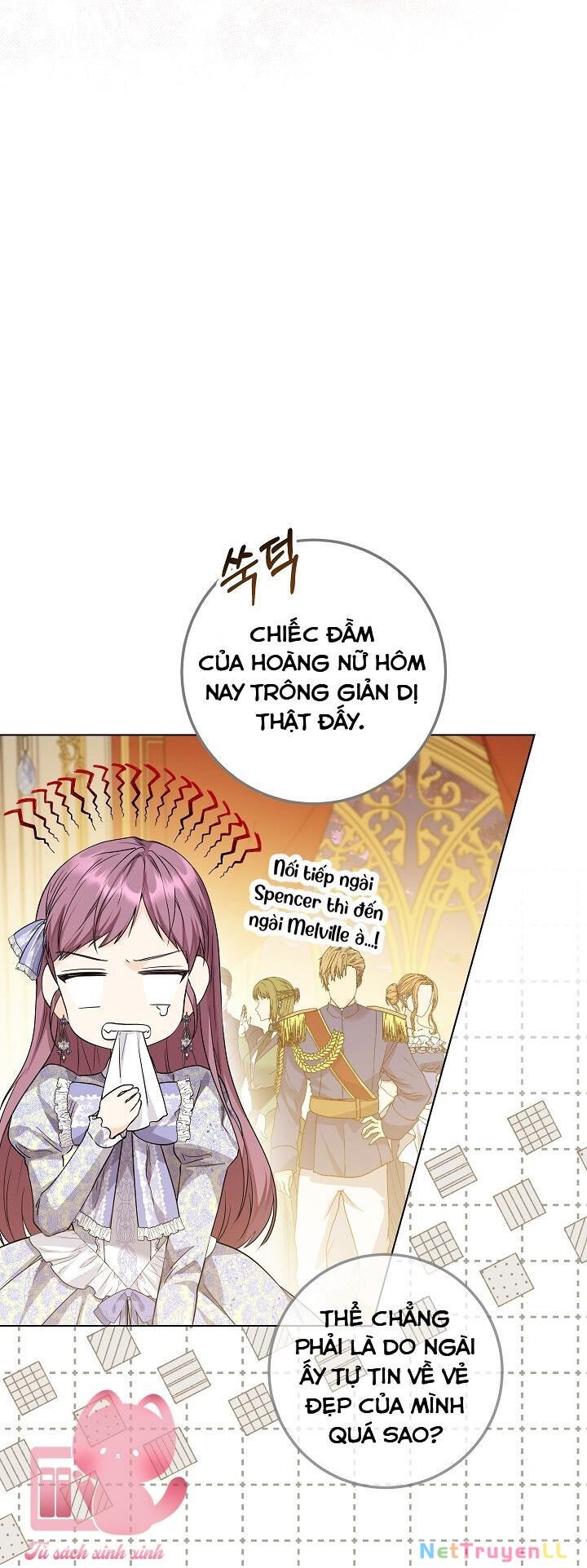 Hoàng Nữ Cosplay Nonfan Chapter 24 - Trang 2