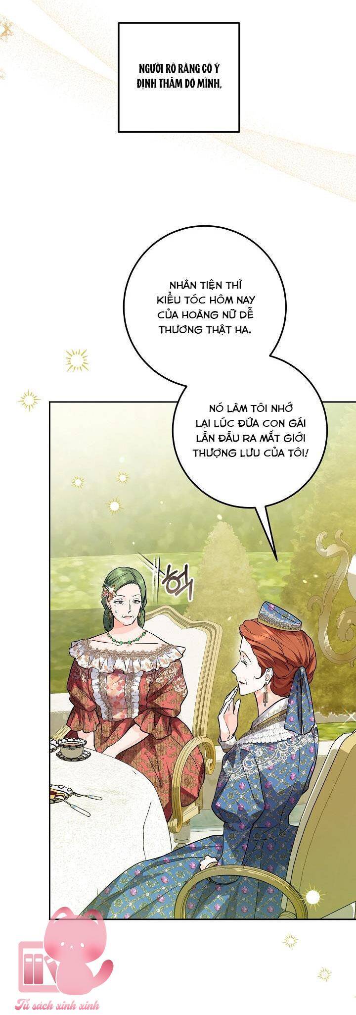 Hoàng Nữ Cosplay Nonfan Chapter 22 - Trang 2