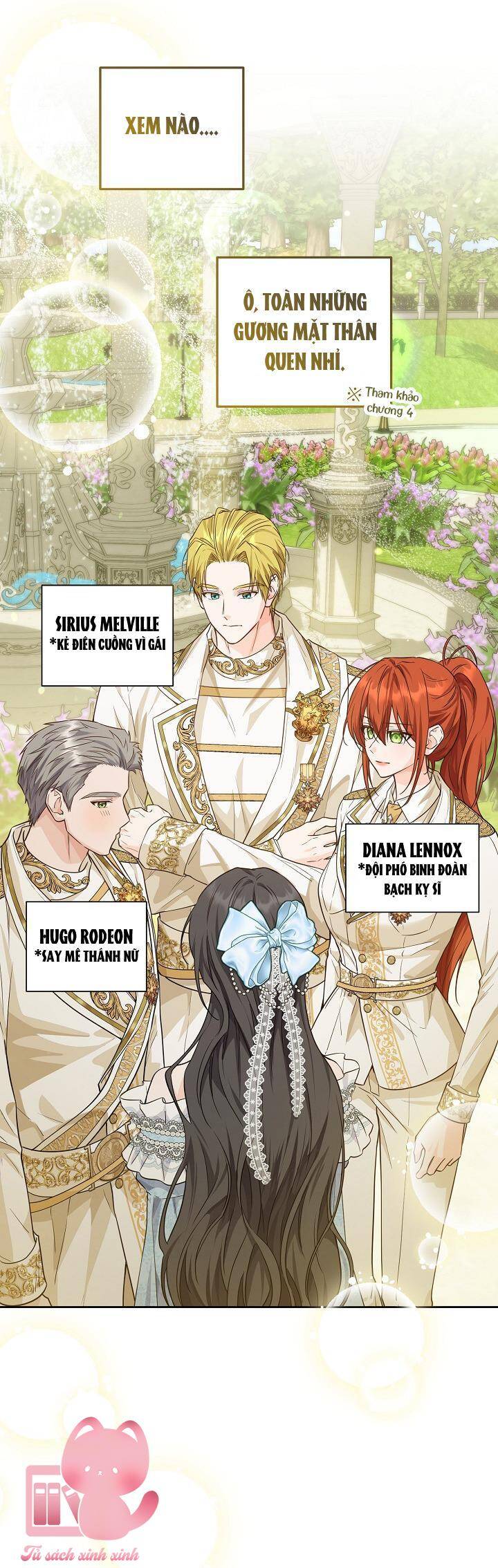 Hoàng Nữ Cosplay Nonfan Chapter 11 - Trang 2