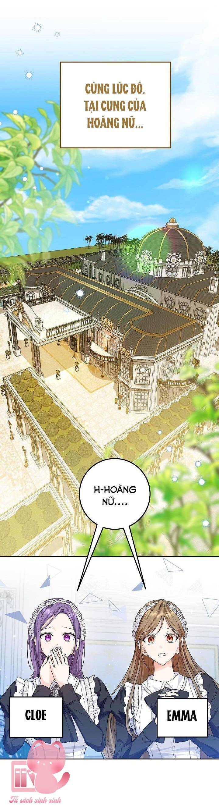 Hoàng Nữ Cosplay Nonfan Chapter 9 - Trang 2