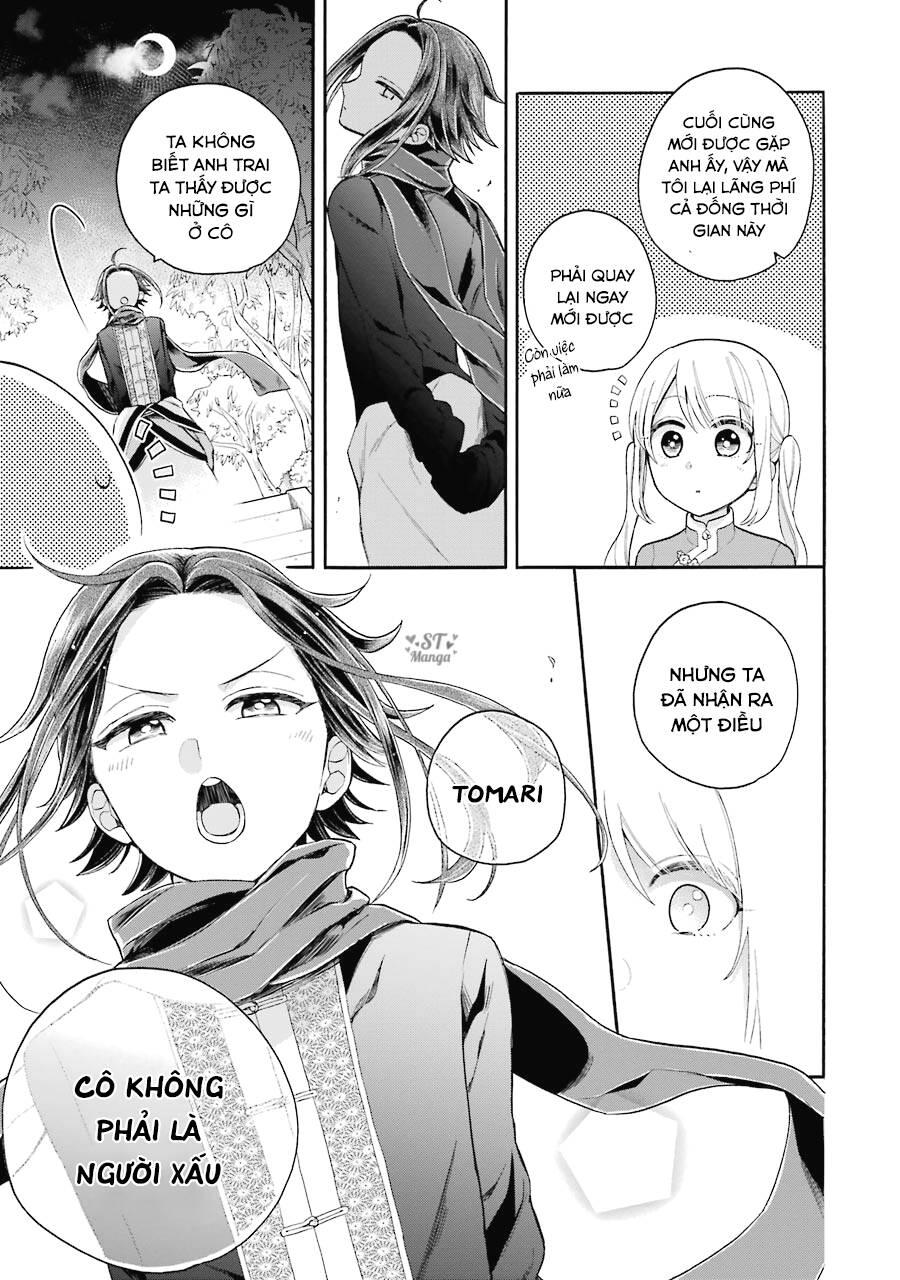 Meido No Koi Wa Enma Shidai Chapter 12 - Trang 2