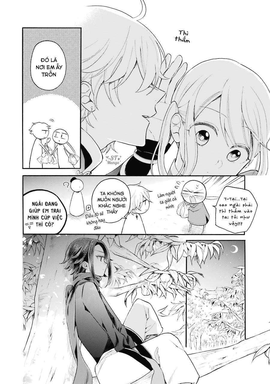 Meido No Koi Wa Enma Shidai Chapter 12 - Trang 2