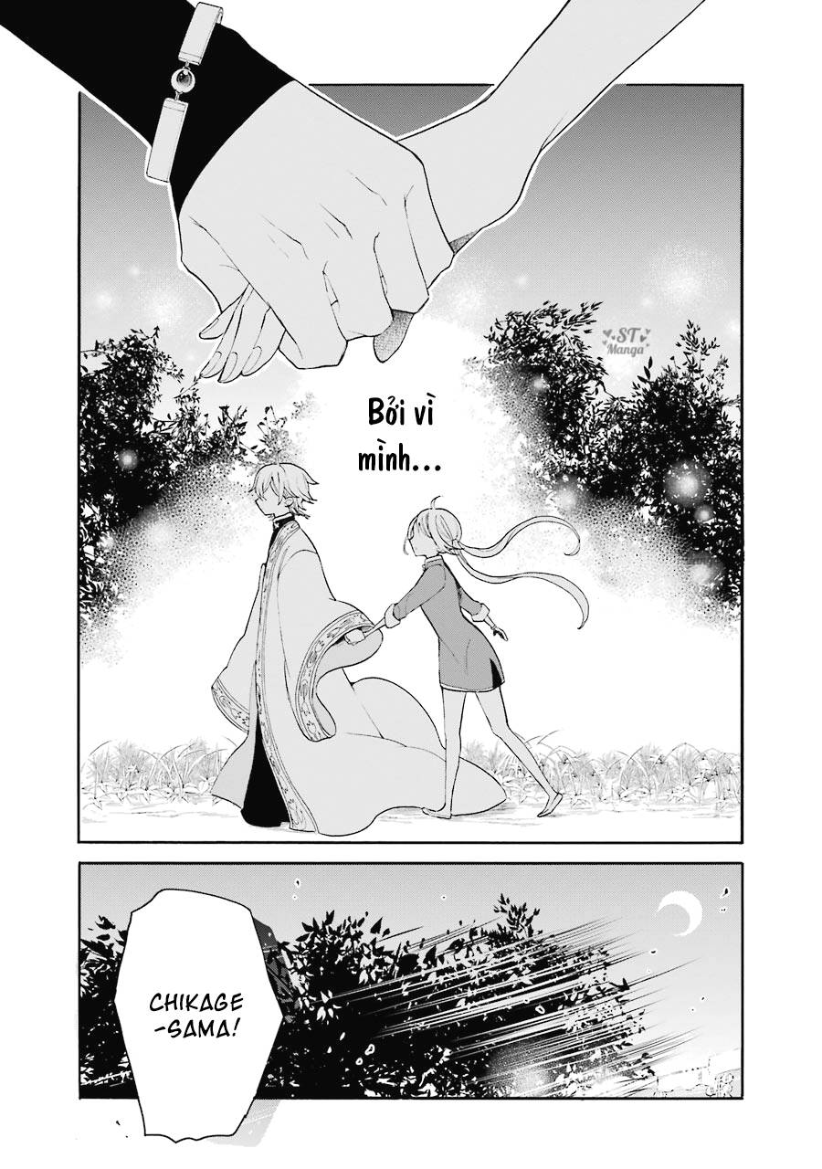 Meido No Koi Wa Enma Shidai Chapter 11 - Trang 2