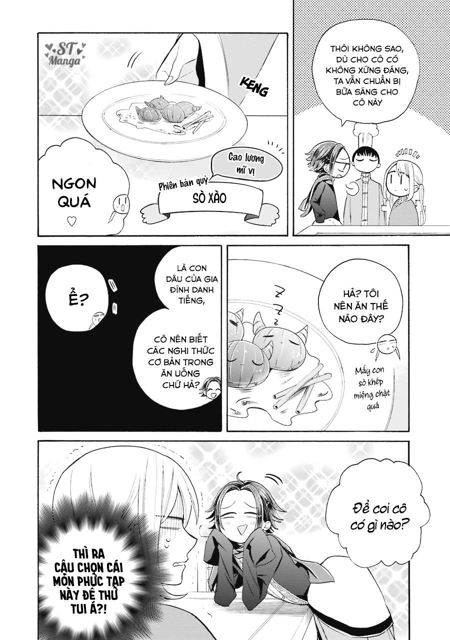 Meido No Koi Wa Enma Shidai Chapter 10 - Trang 2