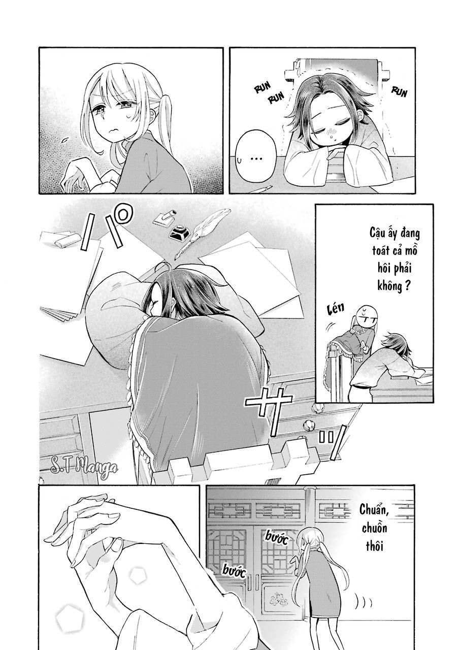 Meido No Koi Wa Enma Shidai Chapter 9 - Trang 2