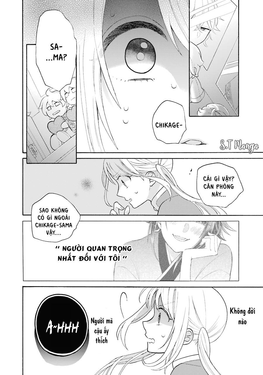 Meido No Koi Wa Enma Shidai Chapter 9 - Trang 2