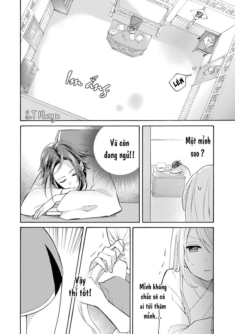 Meido No Koi Wa Enma Shidai Chapter 9 - Trang 2