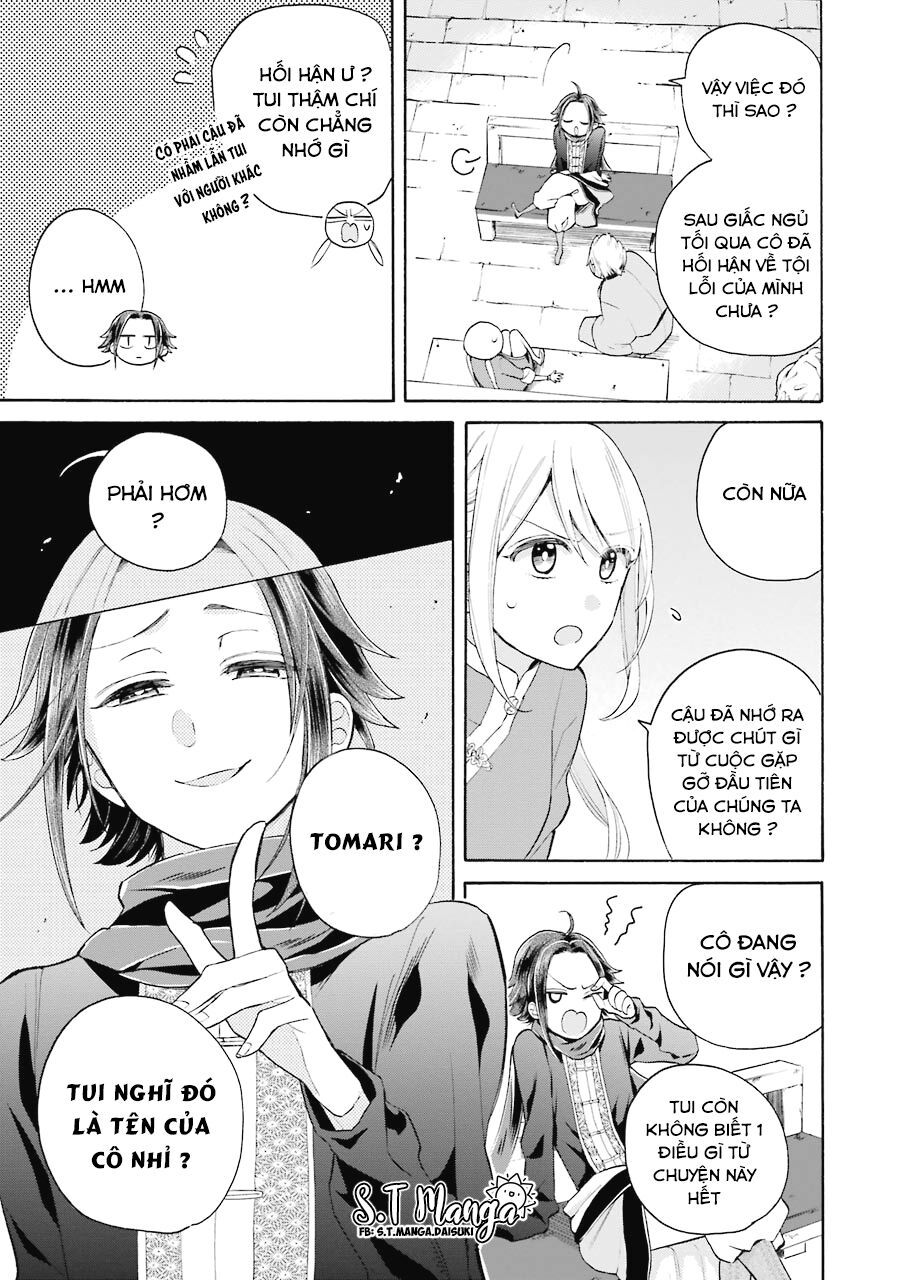 Meido No Koi Wa Enma Shidai Chapter 8 - Trang 2