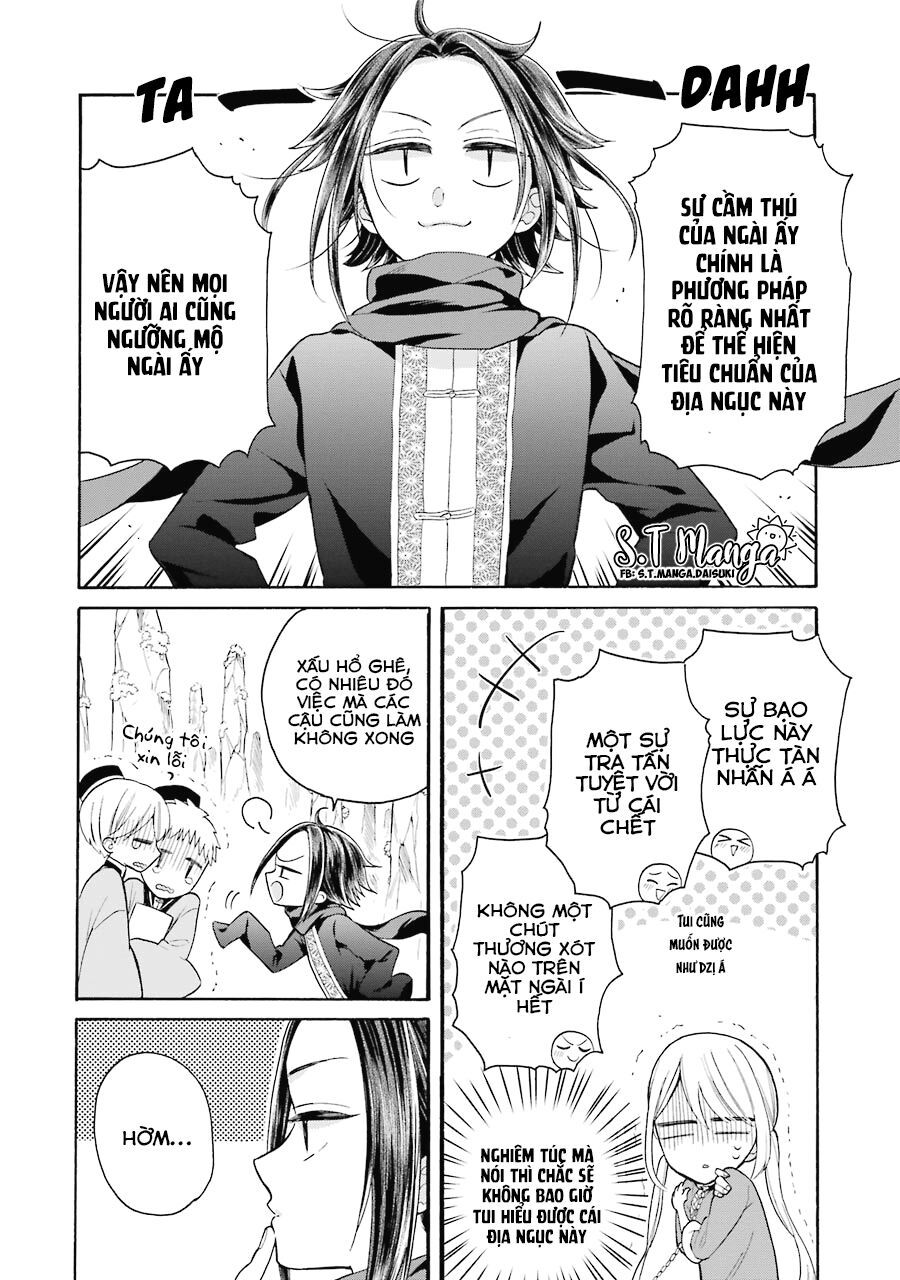 Meido No Koi Wa Enma Shidai Chapter 8 - Trang 2