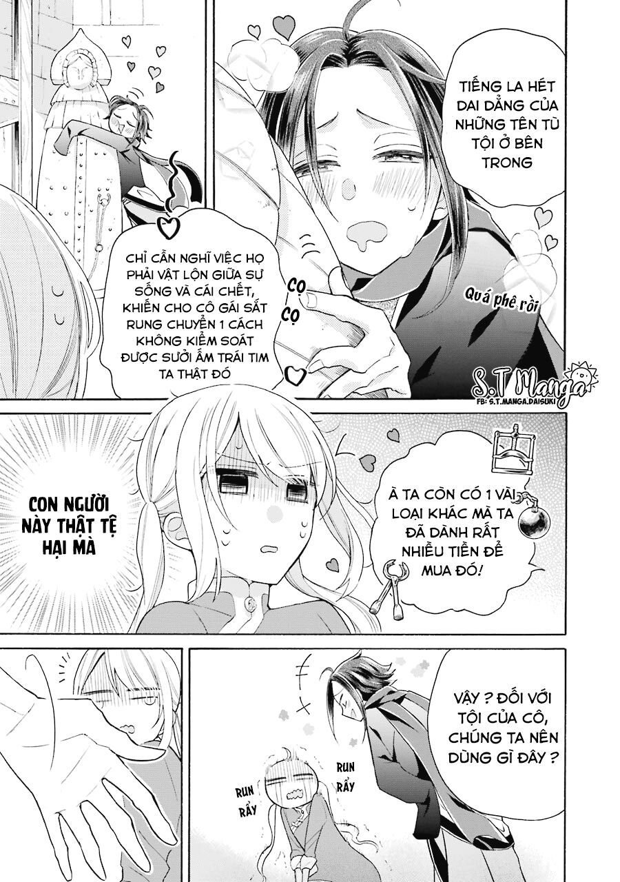 Meido No Koi Wa Enma Shidai Chapter 7 - Trang 2