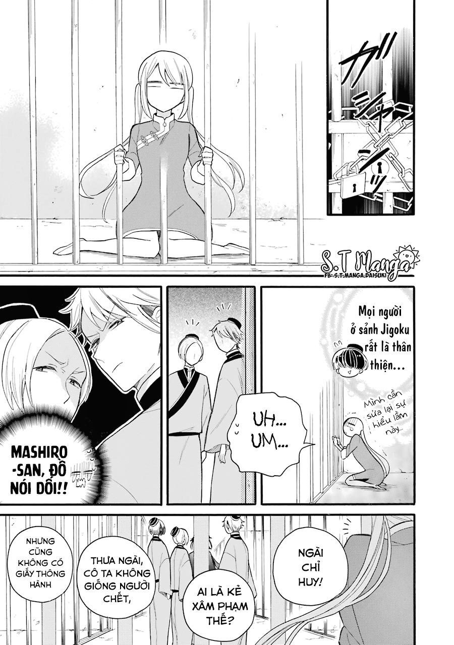 Meido No Koi Wa Enma Shidai Chapter 6 - Trang 2