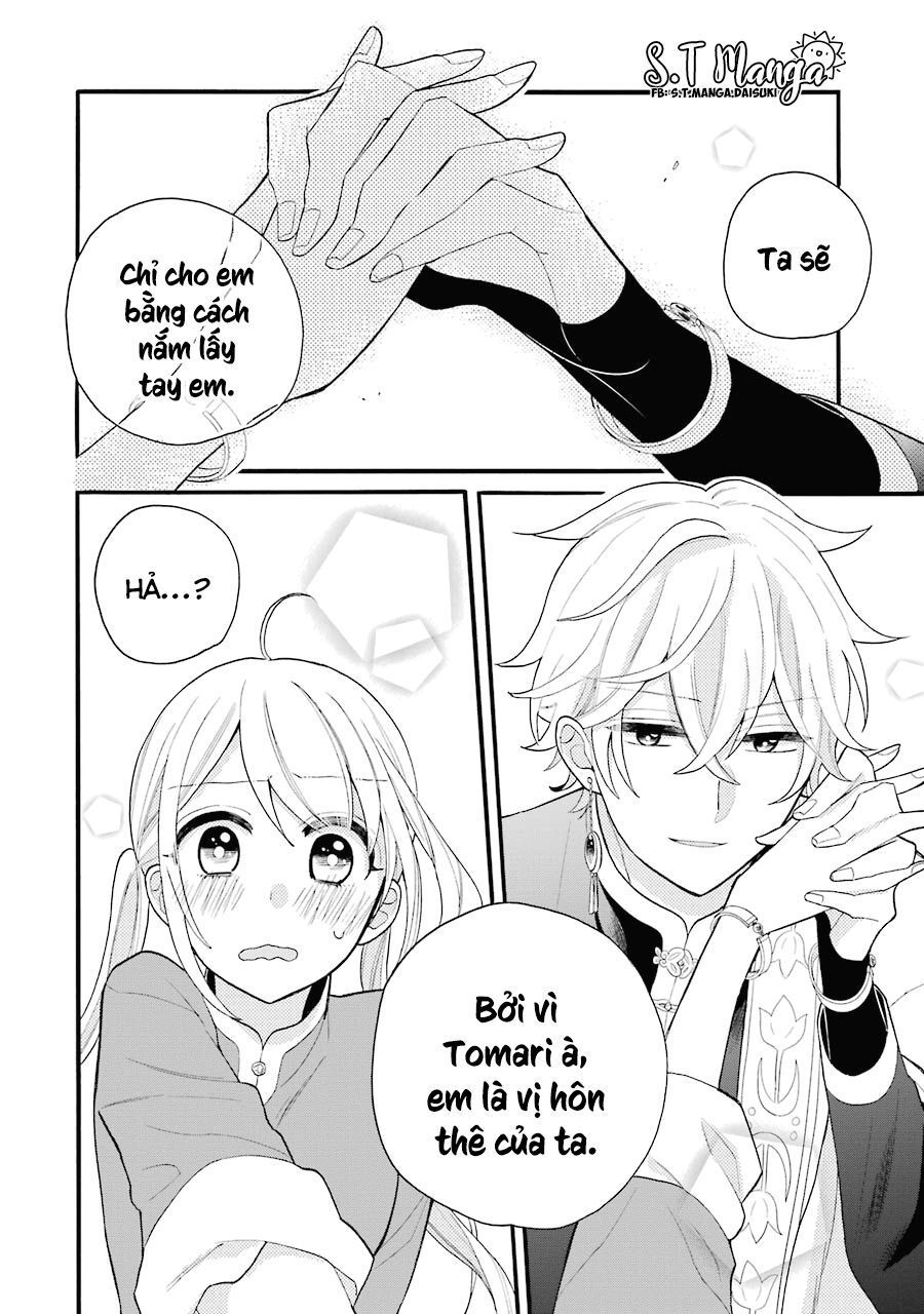 Meido No Koi Wa Enma Shidai Chapter 6 - Trang 2