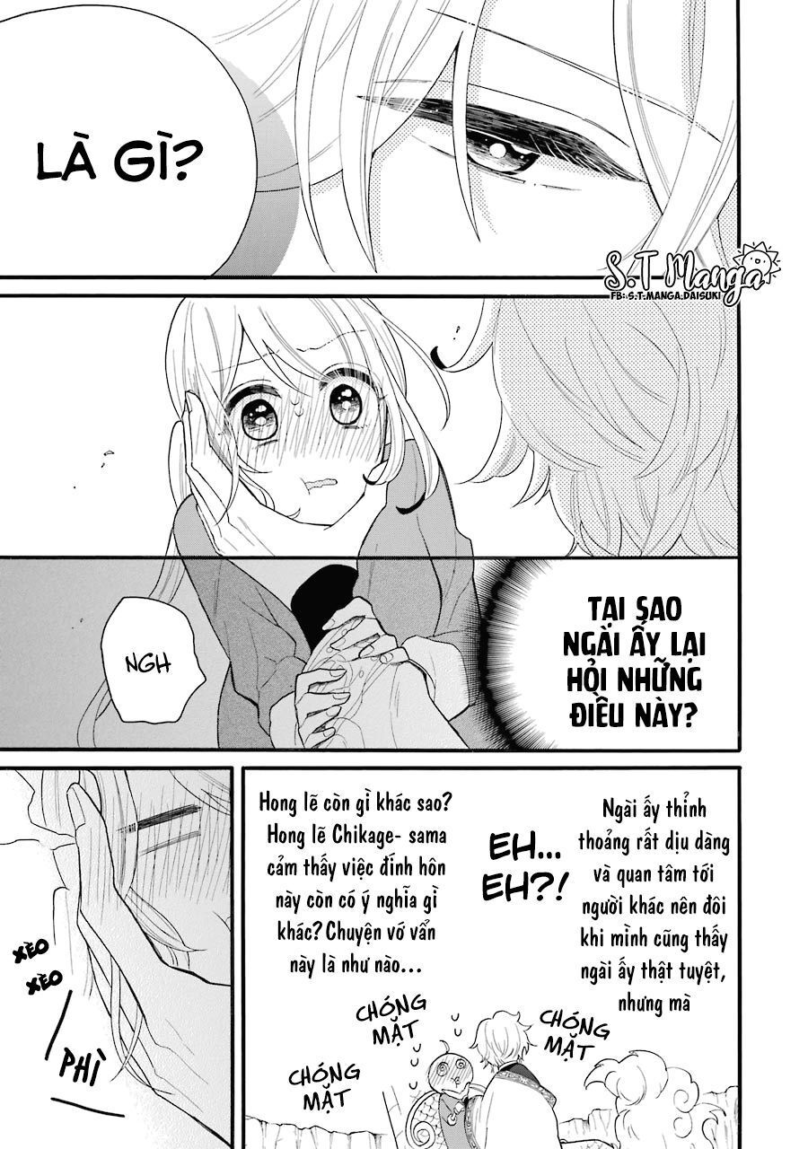 Meido No Koi Wa Enma Shidai Chapter 6 - Trang 2