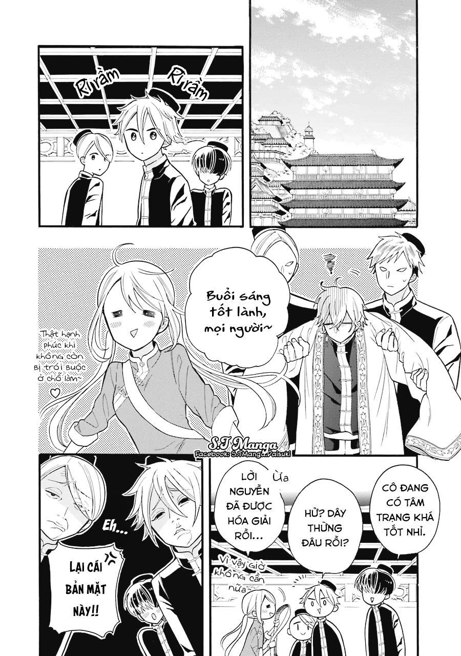 Meido No Koi Wa Enma Shidai Chapter 5 - Trang 2