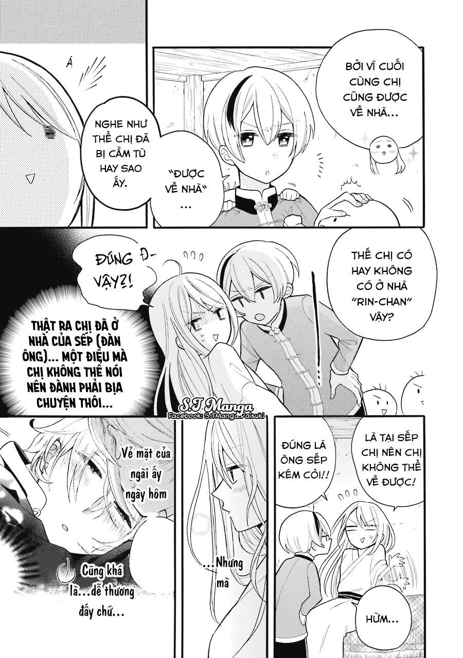 Meido No Koi Wa Enma Shidai Chapter 5 - Trang 2