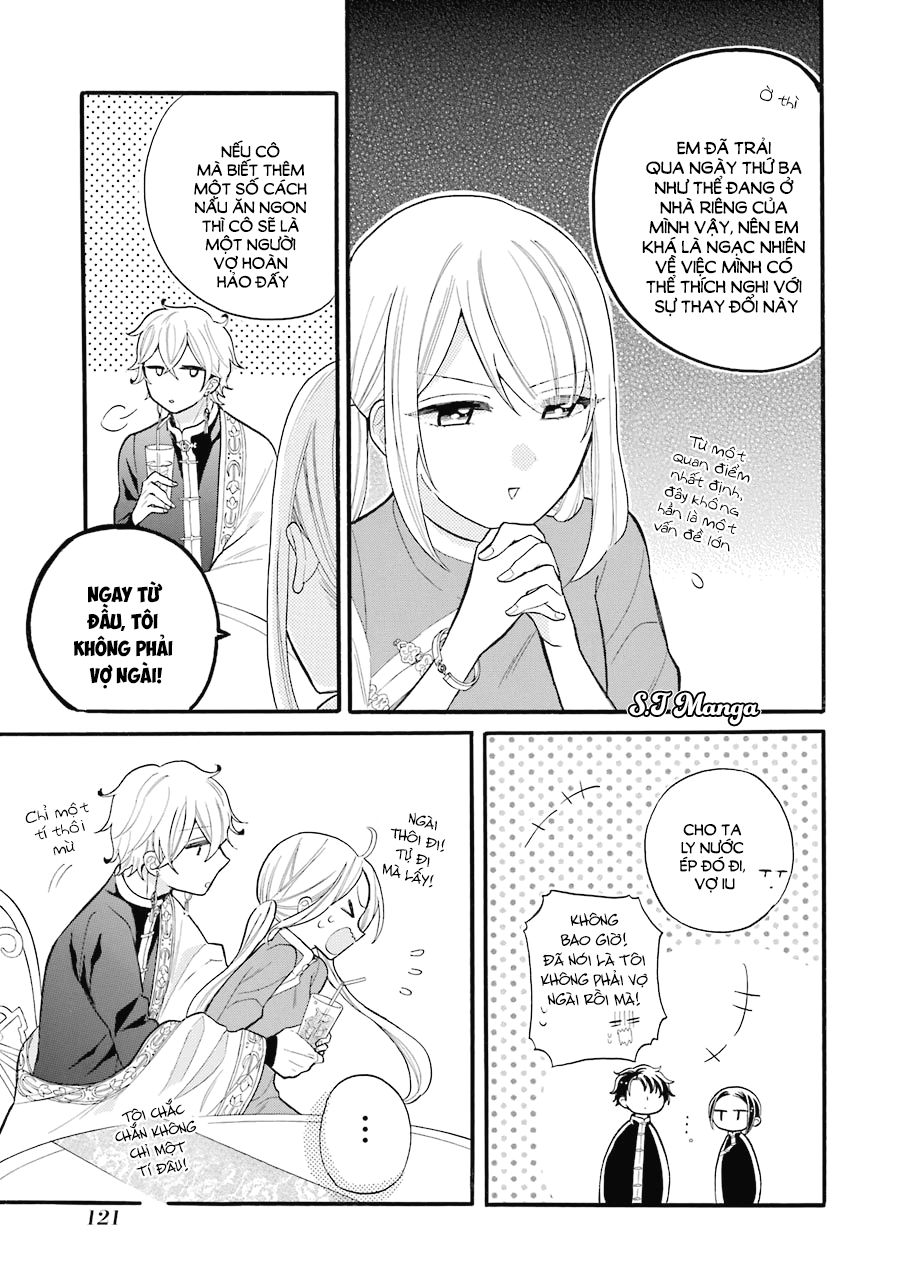 Meido No Koi Wa Enma Shidai Chapter 4 - Trang 2