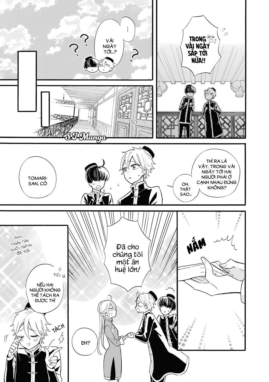 Meido No Koi Wa Enma Shidai Chapter 2 - Trang 2