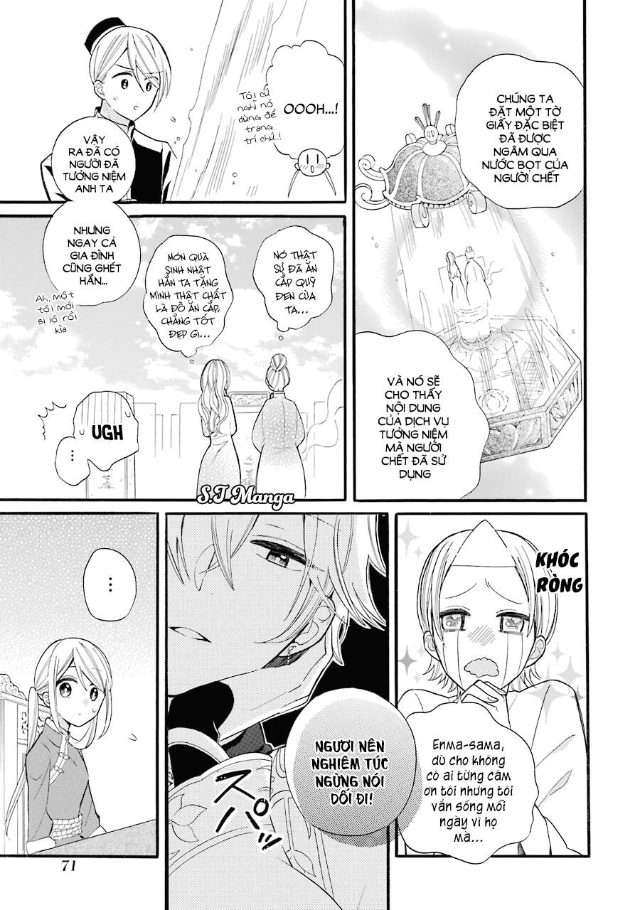 Meido No Koi Wa Enma Shidai Chapter 2 - Trang 2