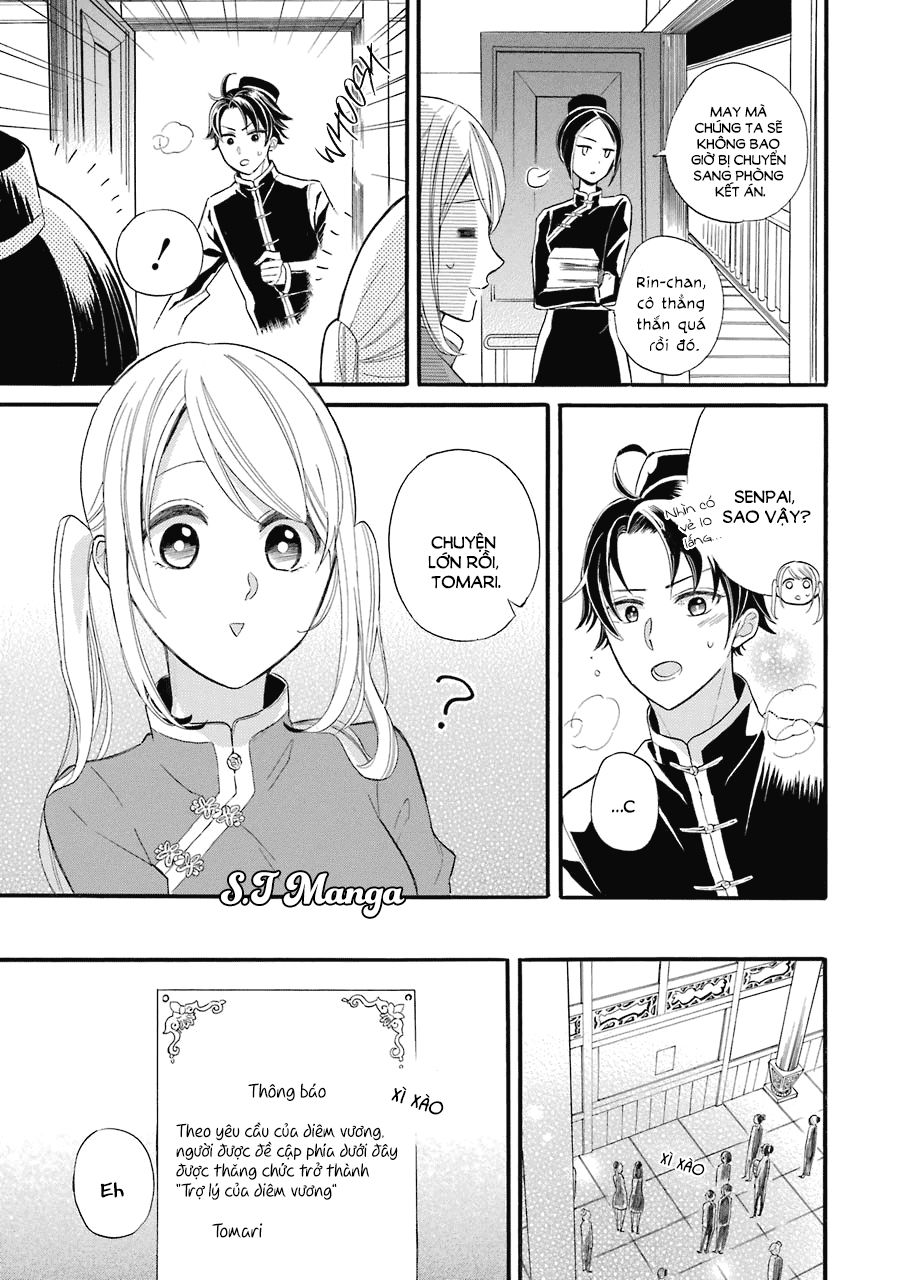 Meido No Koi Wa Enma Shidai Chapter 1 - Trang 2