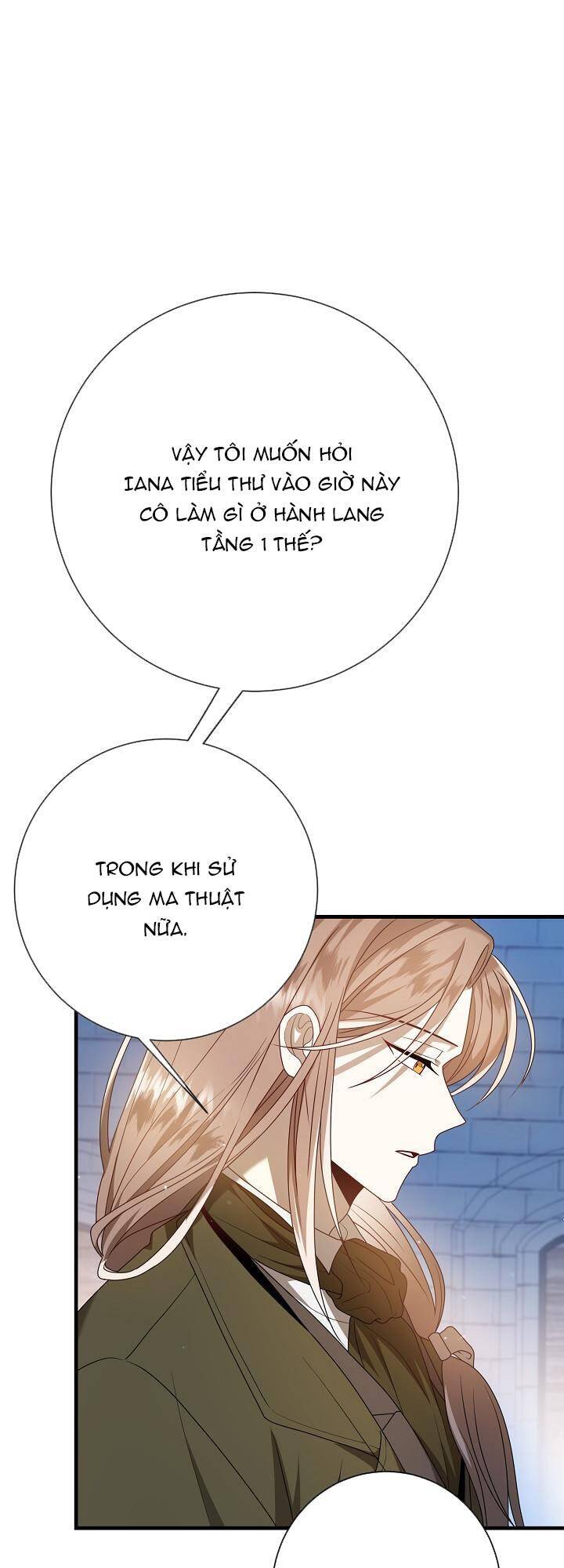 Tôi Đã Gặp Nam Chính Ở Trong Tù Chapter 19 - Trang 2