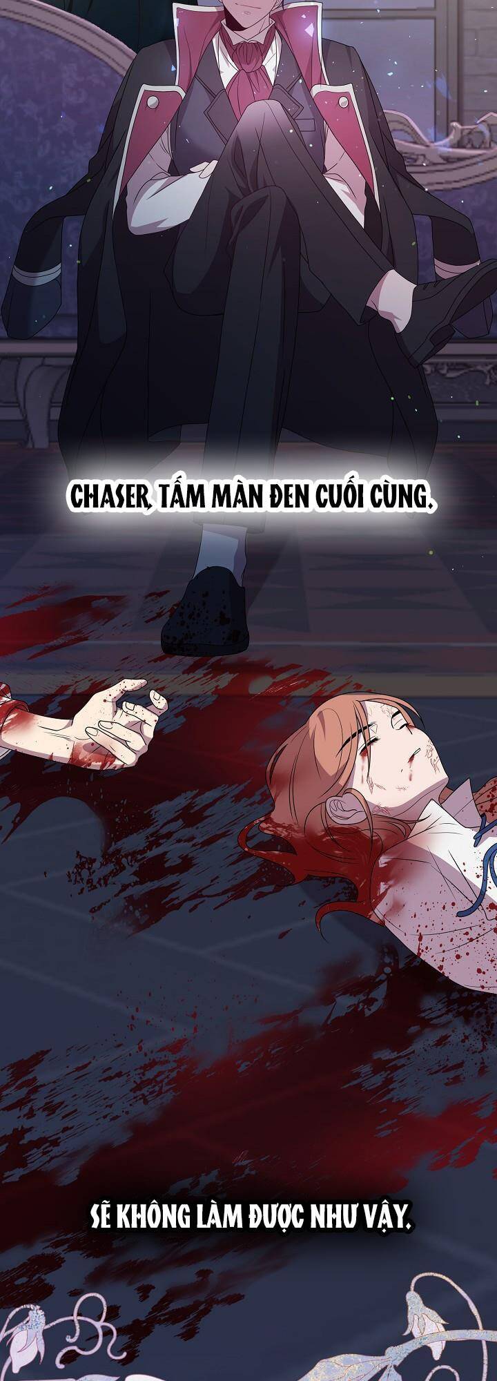 Tôi Đã Gặp Nam Chính Ở Trong Tù Chapter 19 - Trang 2