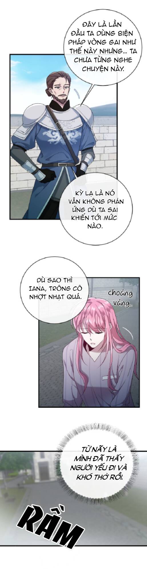 Tôi Đã Gặp Nam Chính Ở Trong Tù Chapter 7 - Trang 2