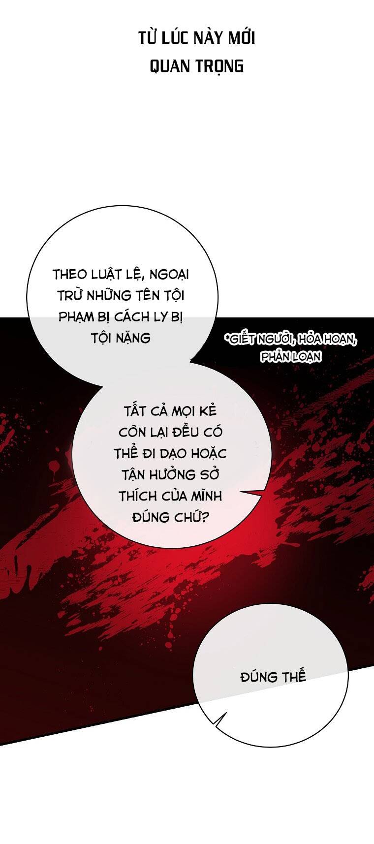 Tôi Đã Gặp Nam Chính Ở Trong Tù Chapter 4 - Trang 2