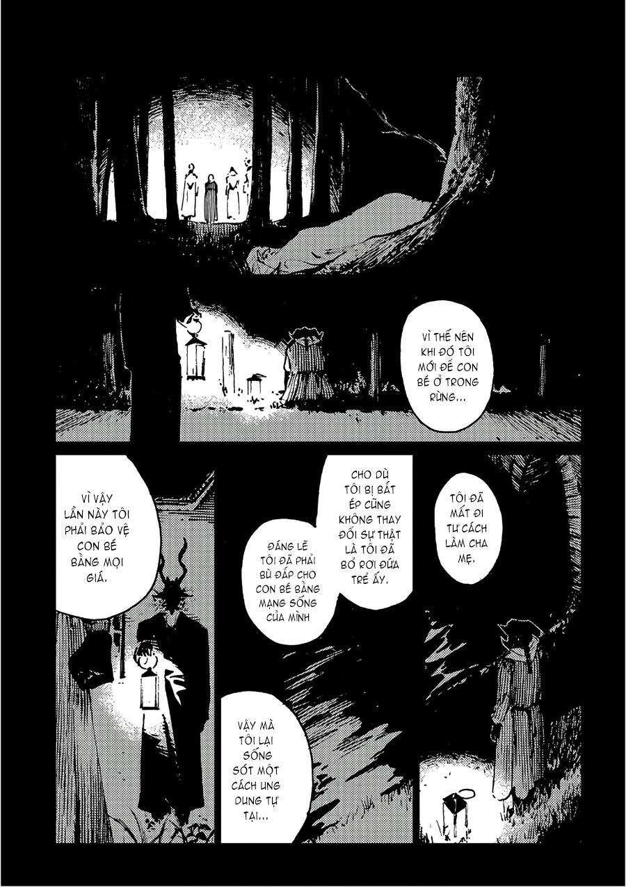 Totsukuni No Shoujo Chapter 22 - Trang 2