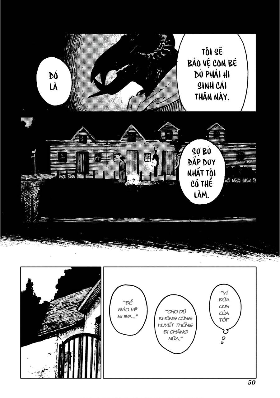 Totsukuni No Shoujo Chapter 22 - Trang 2