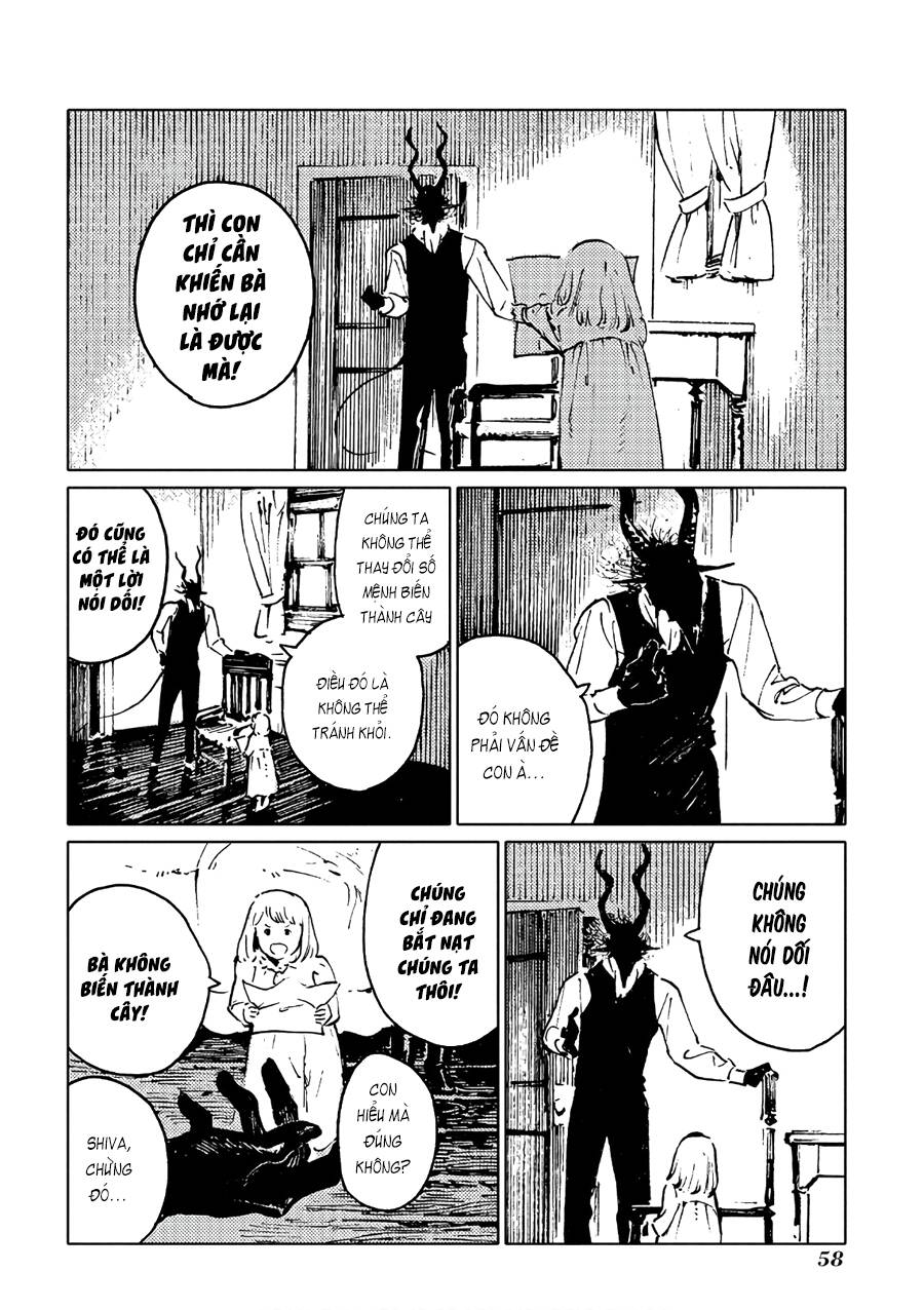 Totsukuni No Shoujo Chapter 22 - Trang 2