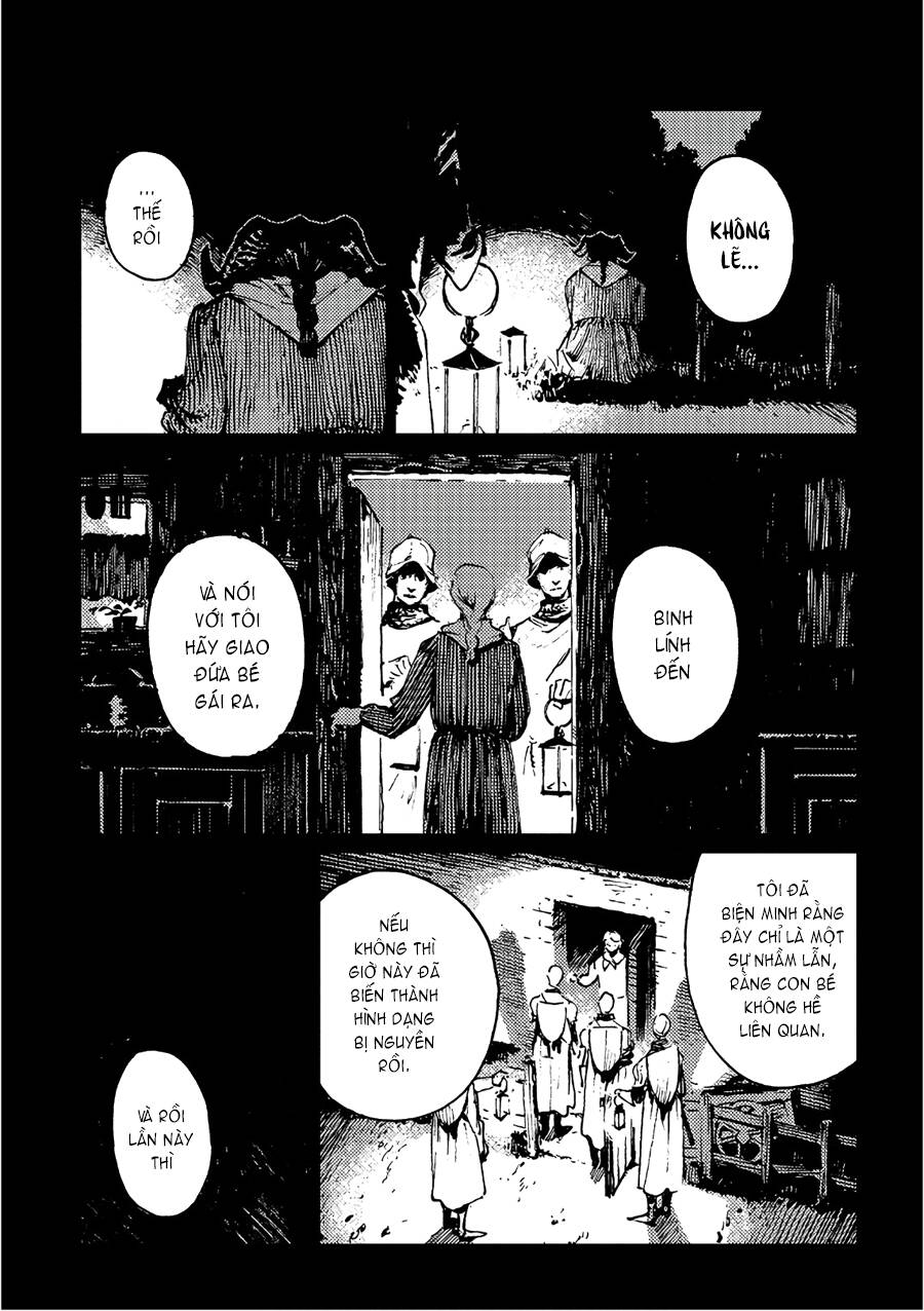 Totsukuni No Shoujo Chapter 22 - Trang 2