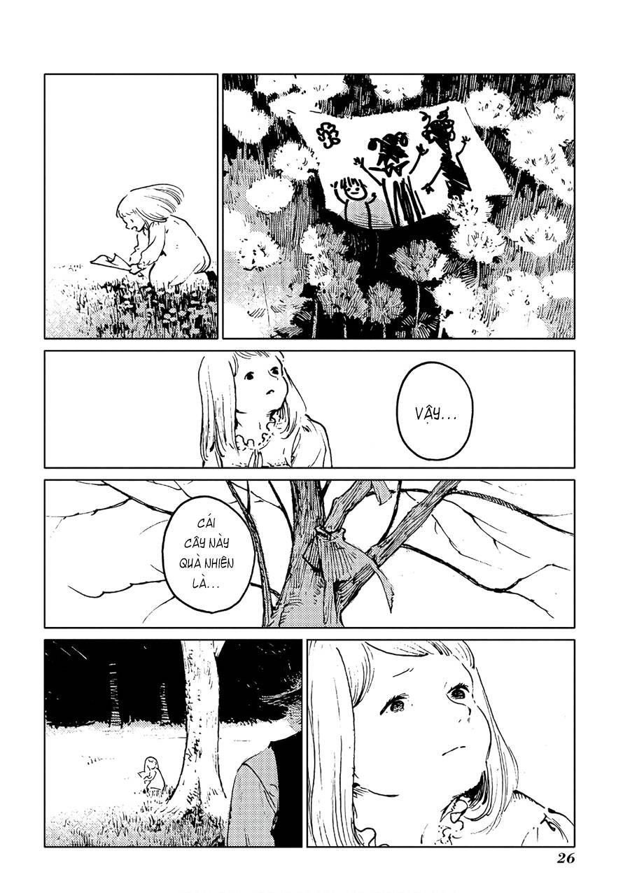 Totsukuni No Shoujo Chapter 21 - Trang 2