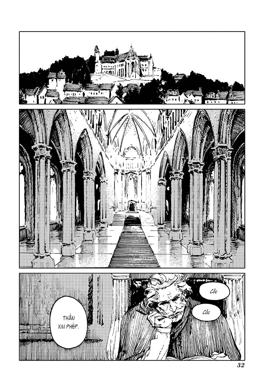 Totsukuni No Shoujo Chapter 21 - Trang 2