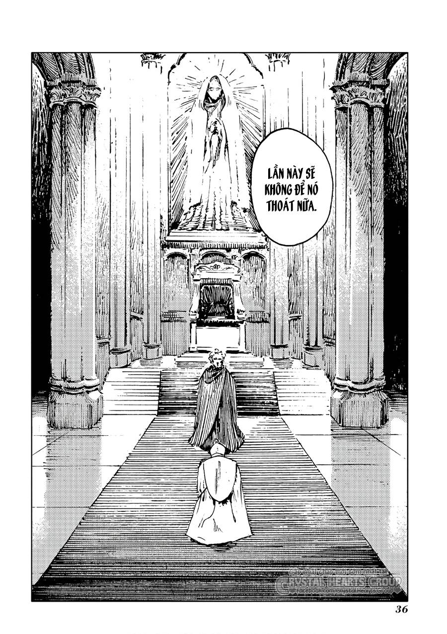 Totsukuni No Shoujo Chapter 21 - Trang 2