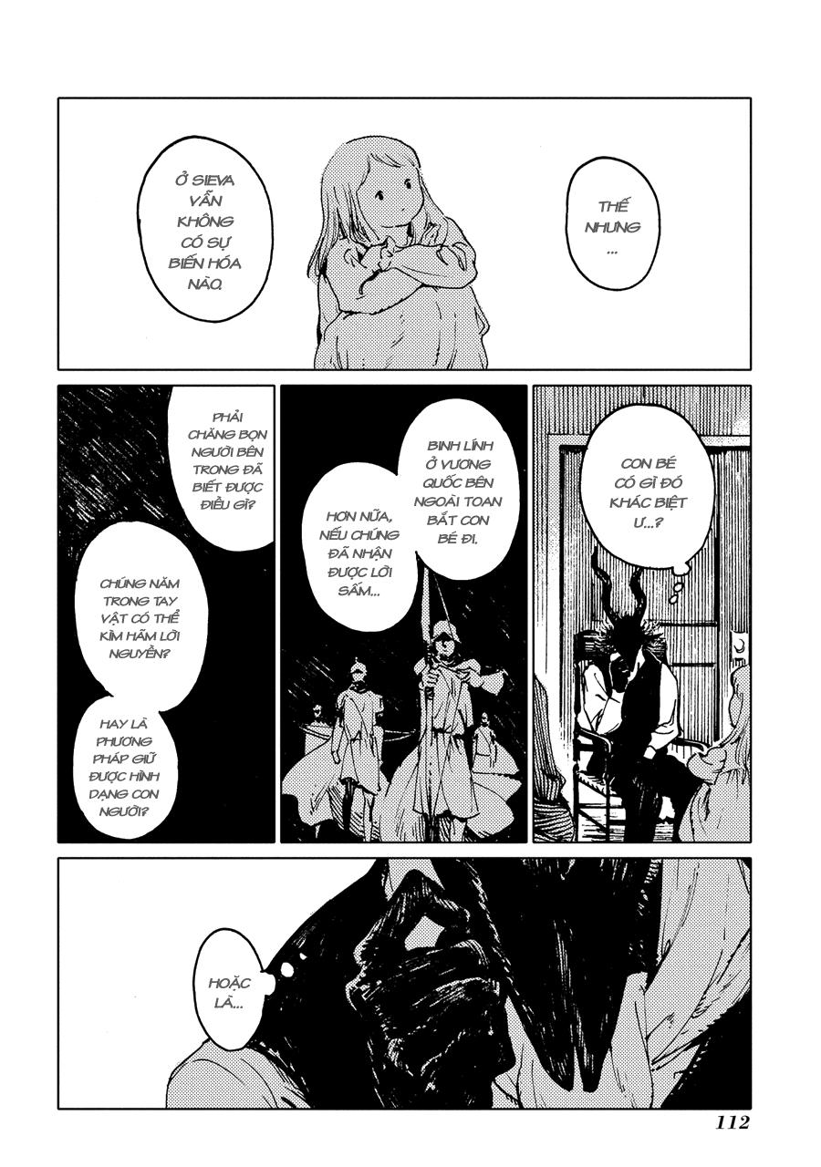 Totsukuni No Shoujo Chapter 19 - Trang 2