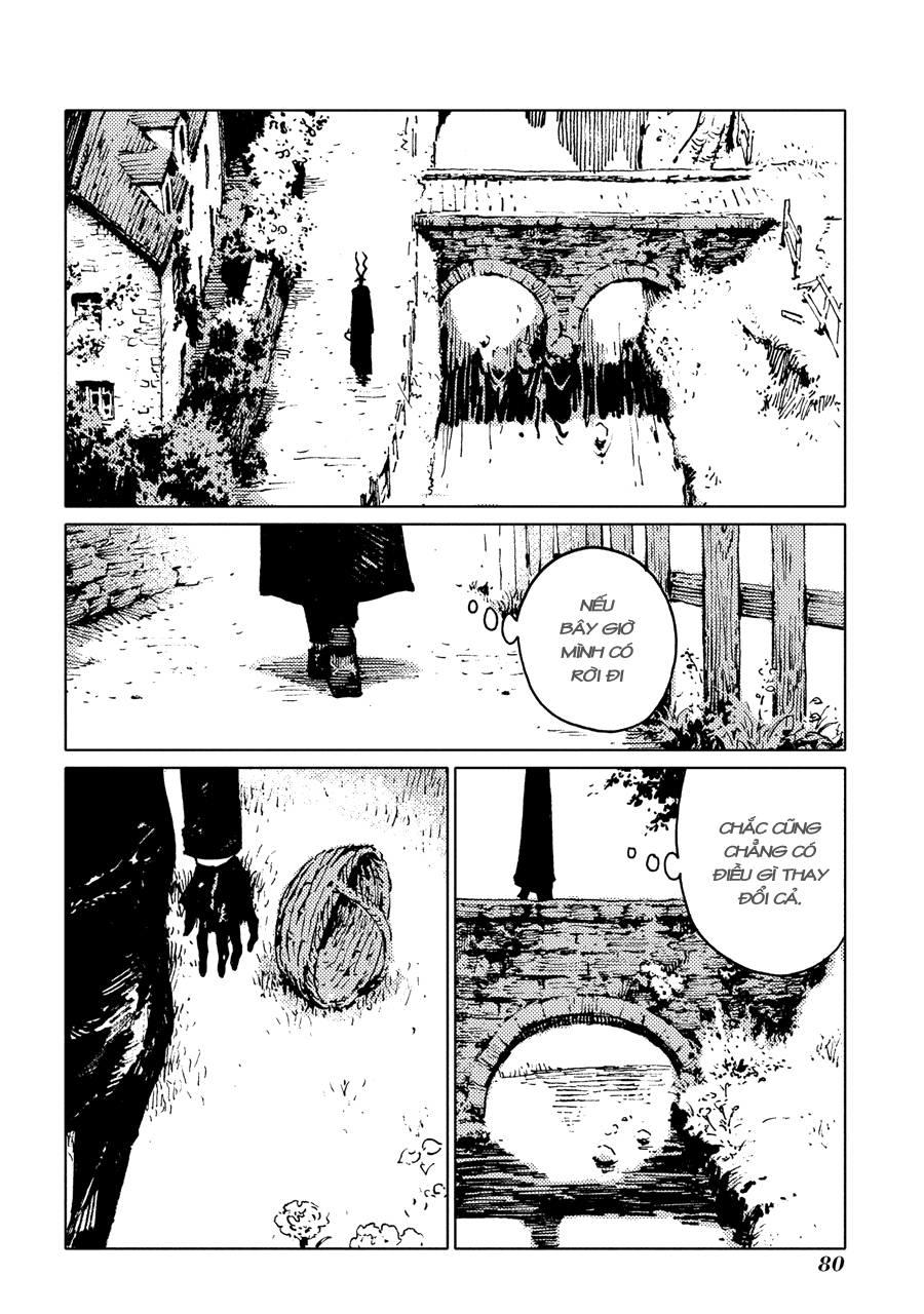 Totsukuni No Shoujo Chapter 18 - Trang 2