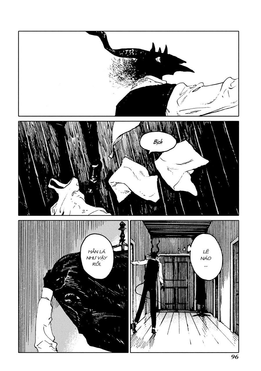 Totsukuni No Shoujo Chapter 18 - Trang 2