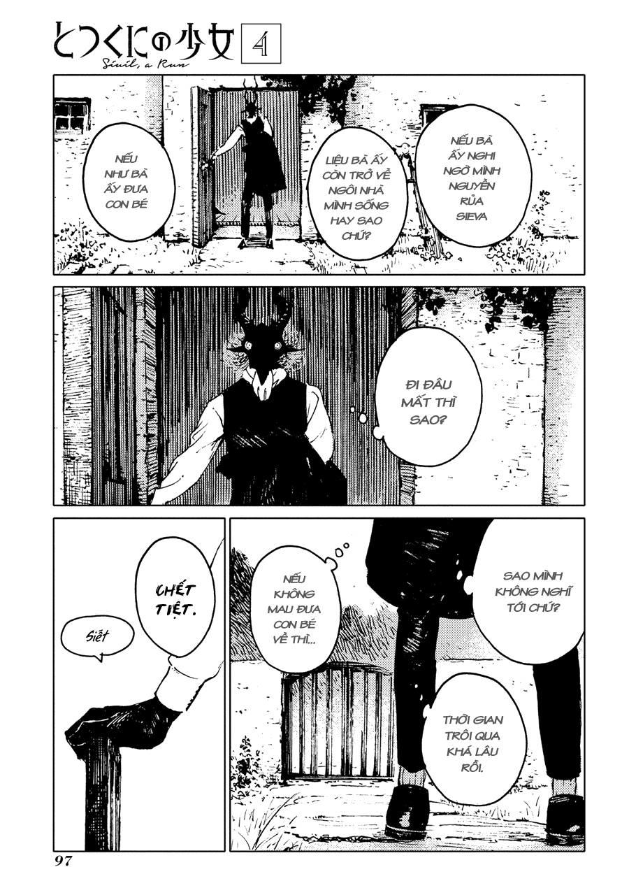 Totsukuni No Shoujo Chapter 18 - Trang 2