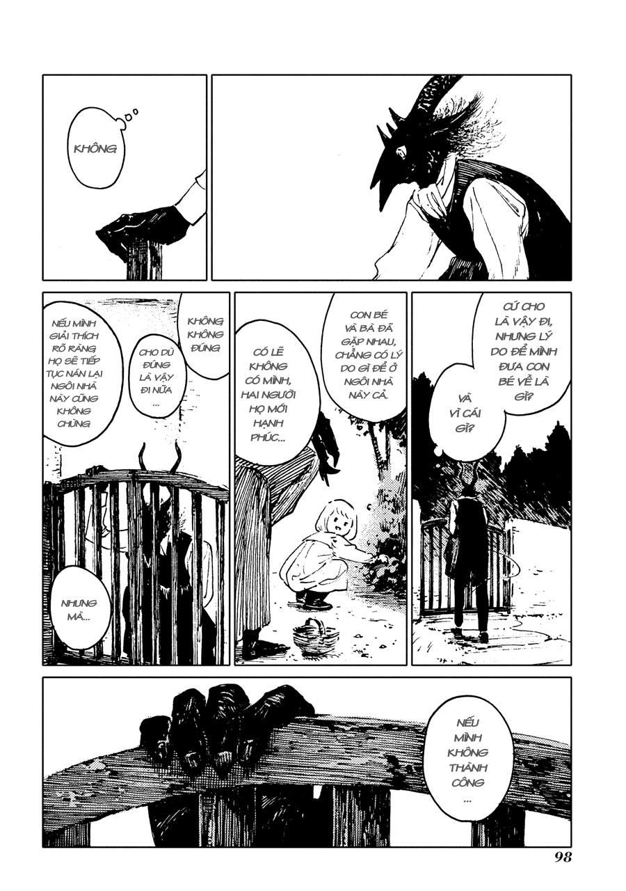 Totsukuni No Shoujo Chapter 18 - Trang 2