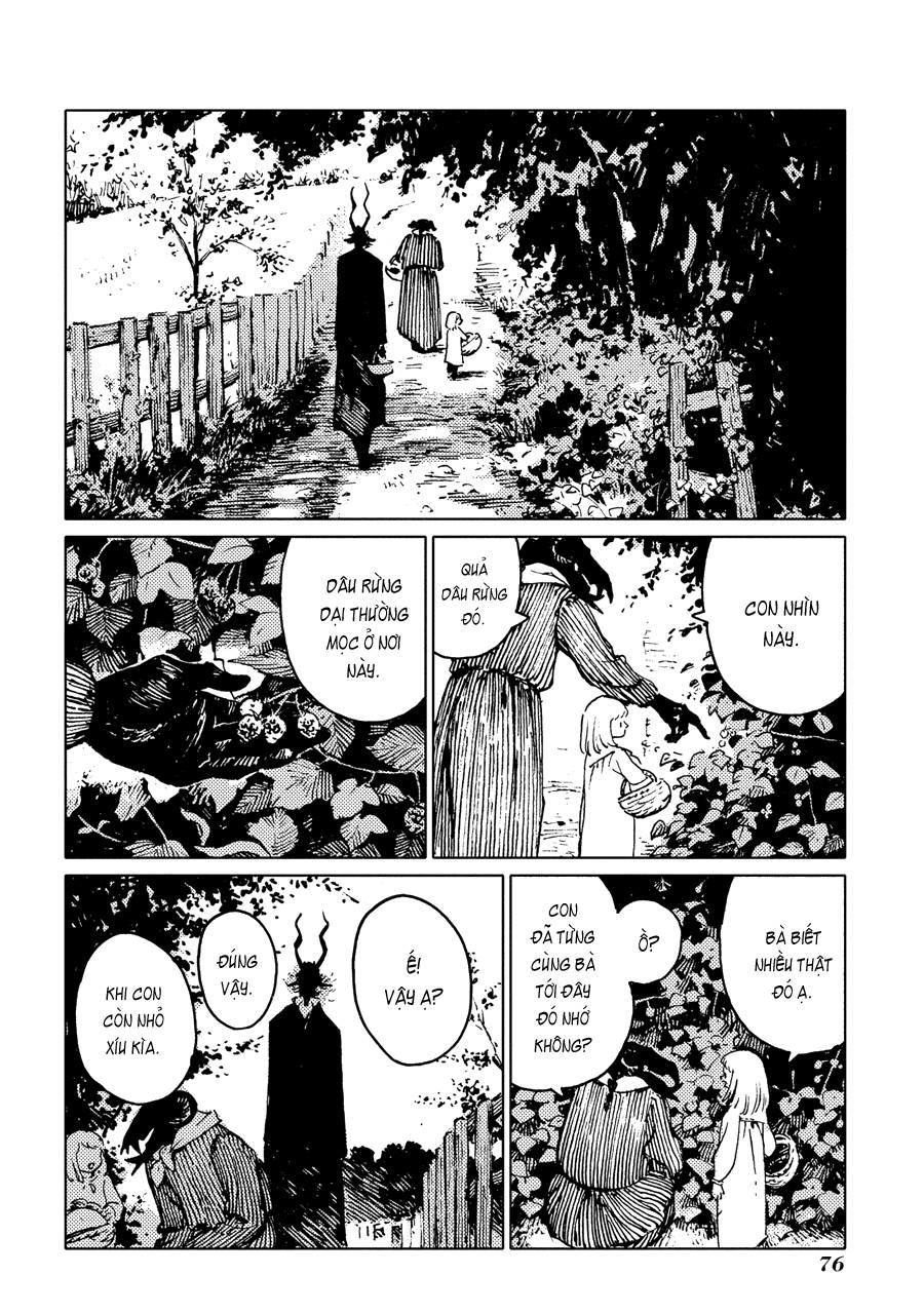 Totsukuni No Shoujo Chapter 18 - Trang 2