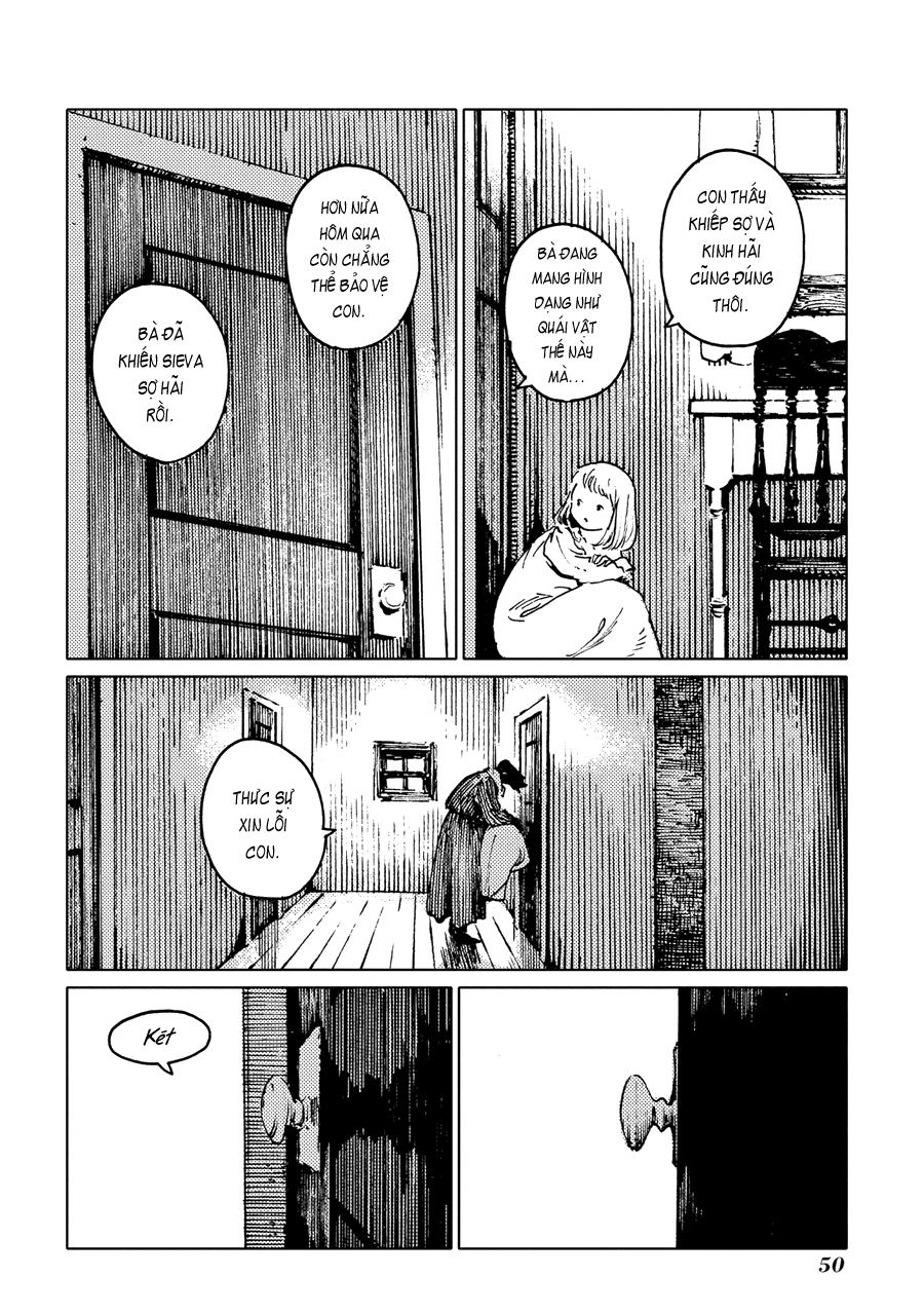 Totsukuni No Shoujo Chapter 17 - Trang 2