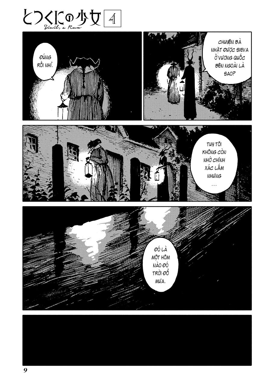 Totsukuni No Shoujo Chapter 16 - Trang 2