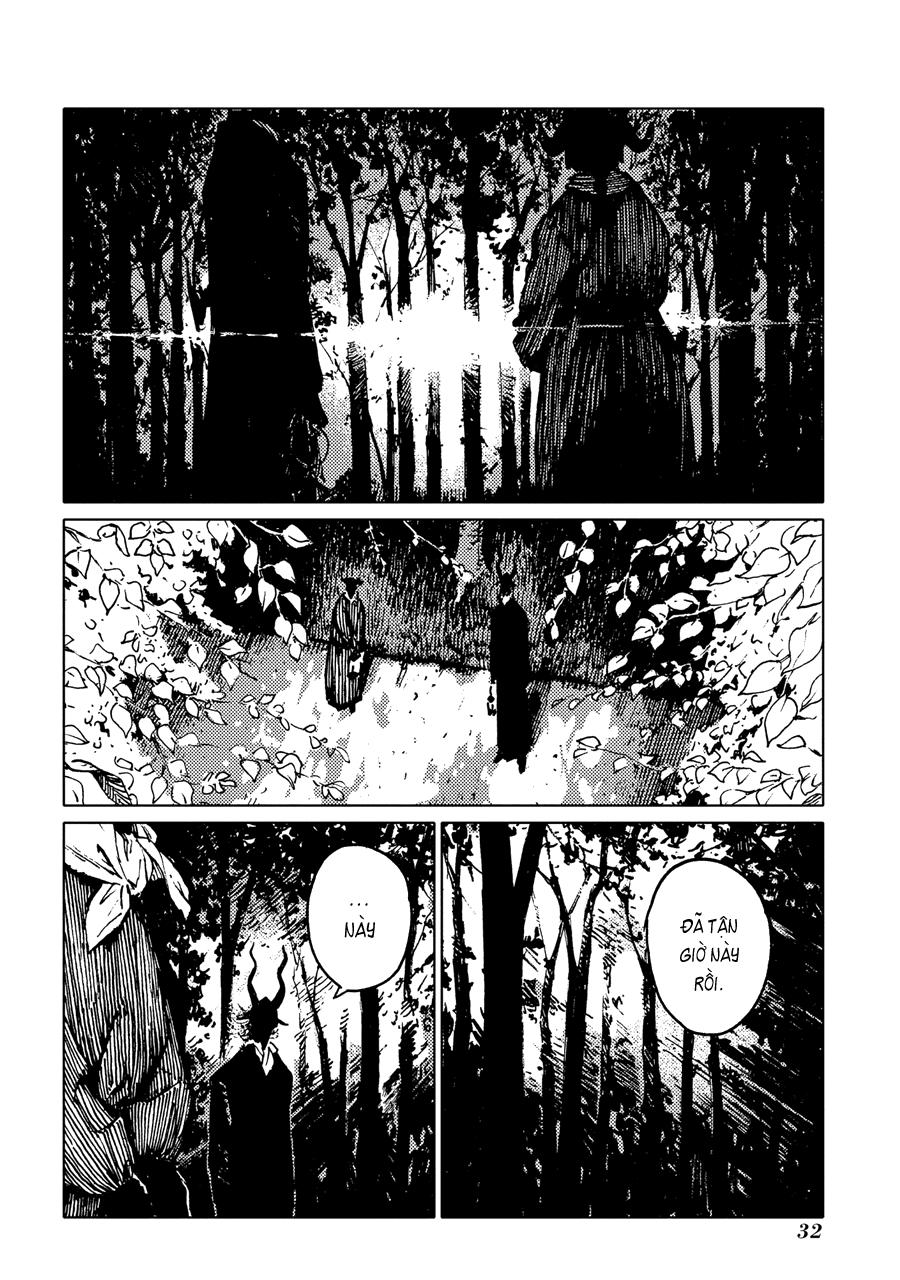 Totsukuni No Shoujo Chapter 16 - Trang 2