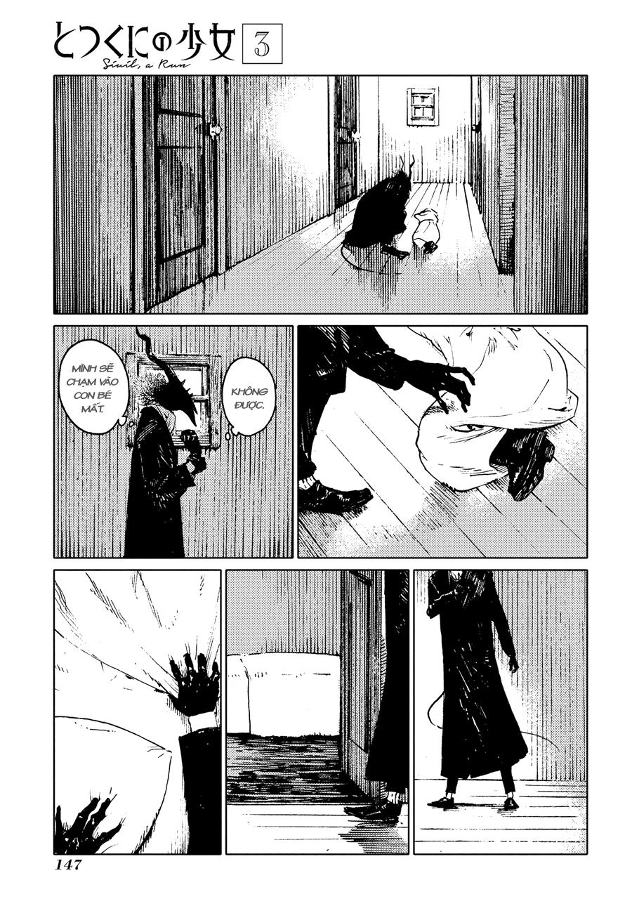 Totsukuni No Shoujo Chapter 15 - Trang 2